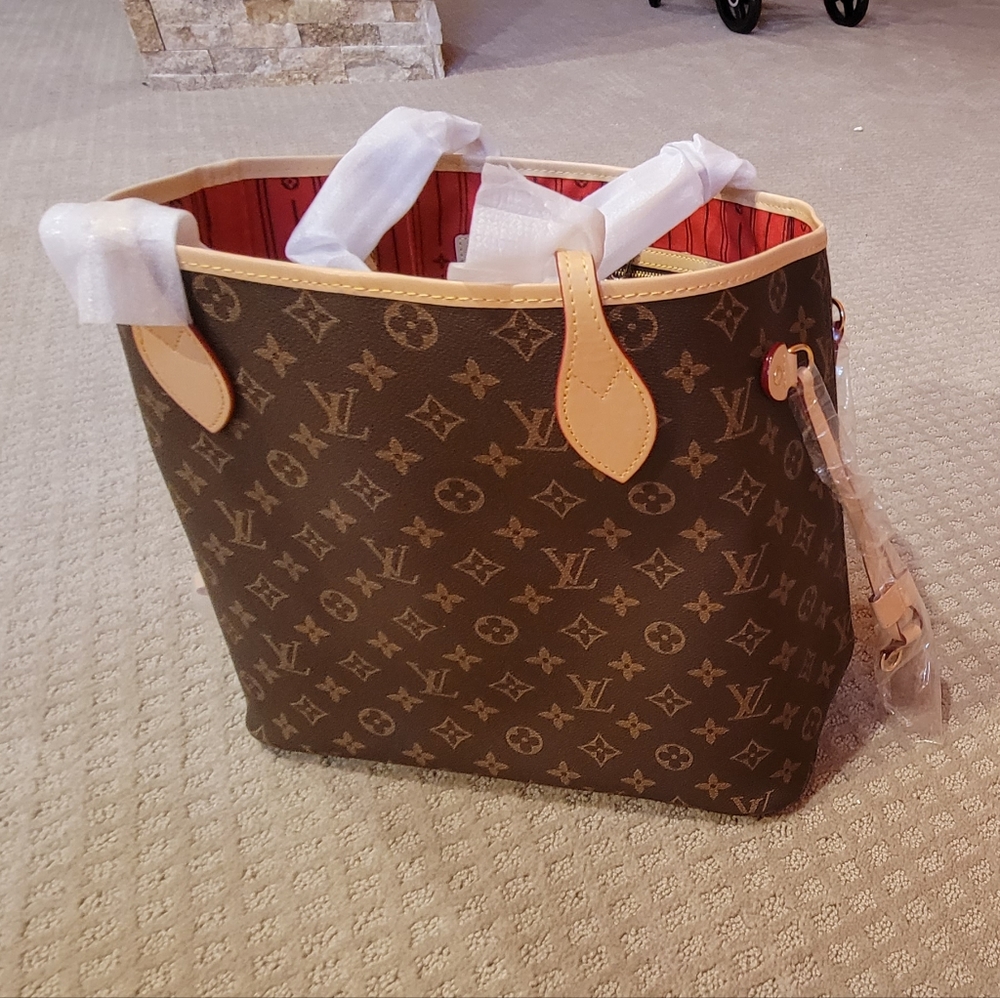LV classic neverfull